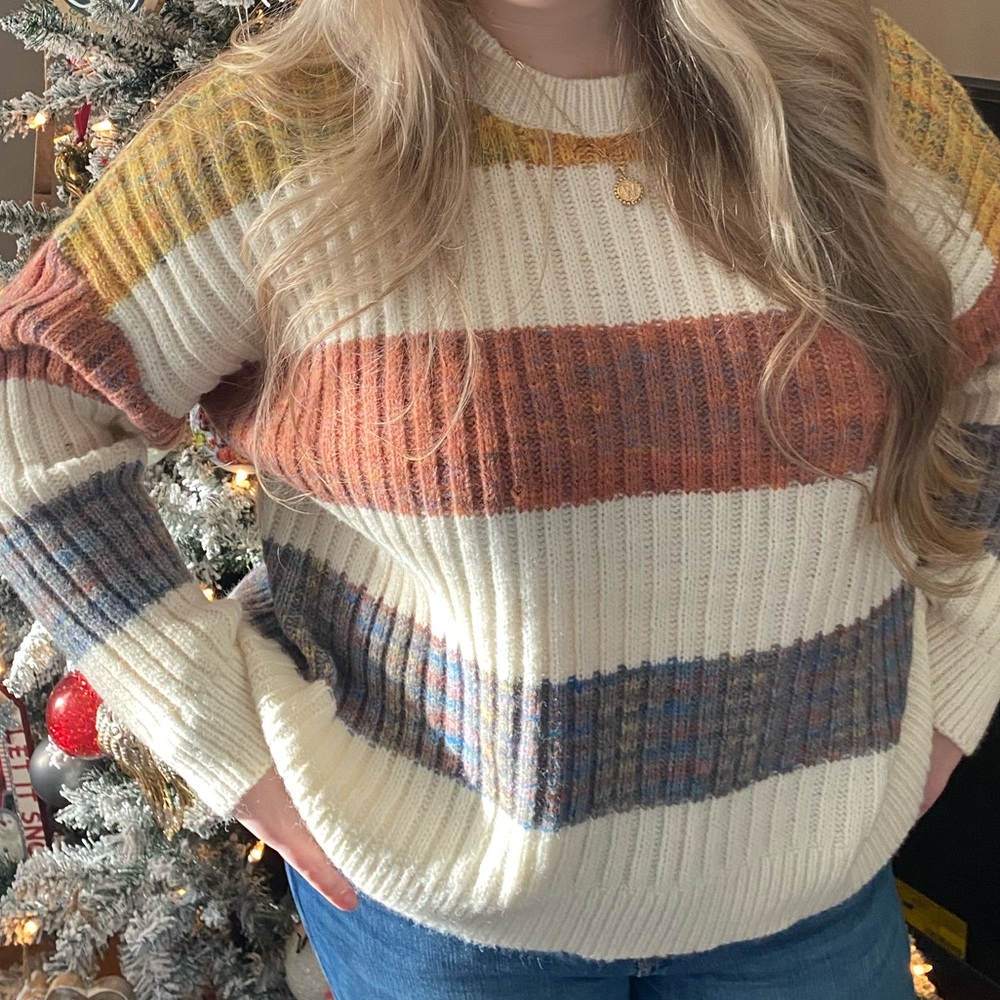 Boutique sweater